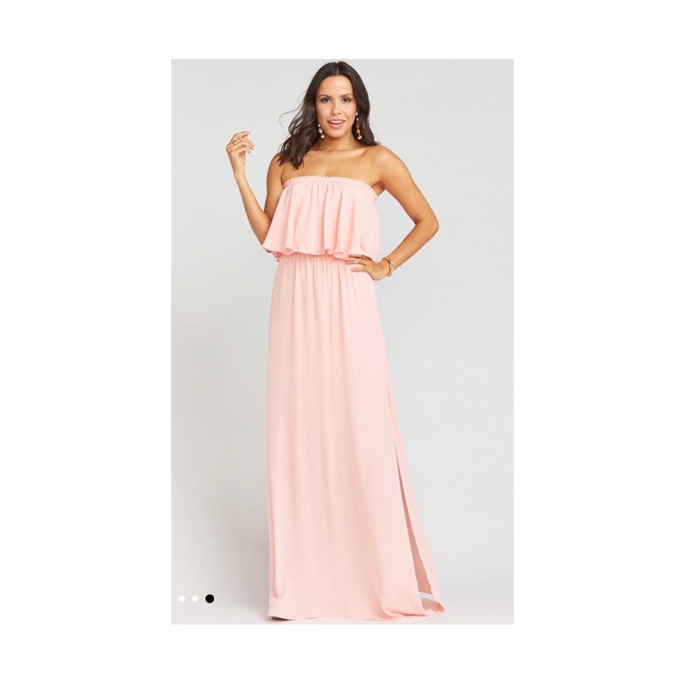 Show Me Your Mumu Hacienda Maxi Dress